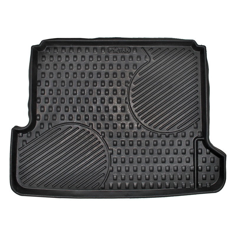 کفپوش سه بعدی صندوق عقب خودرو پانیذ مدل TAT مناسب برای پژو پارس