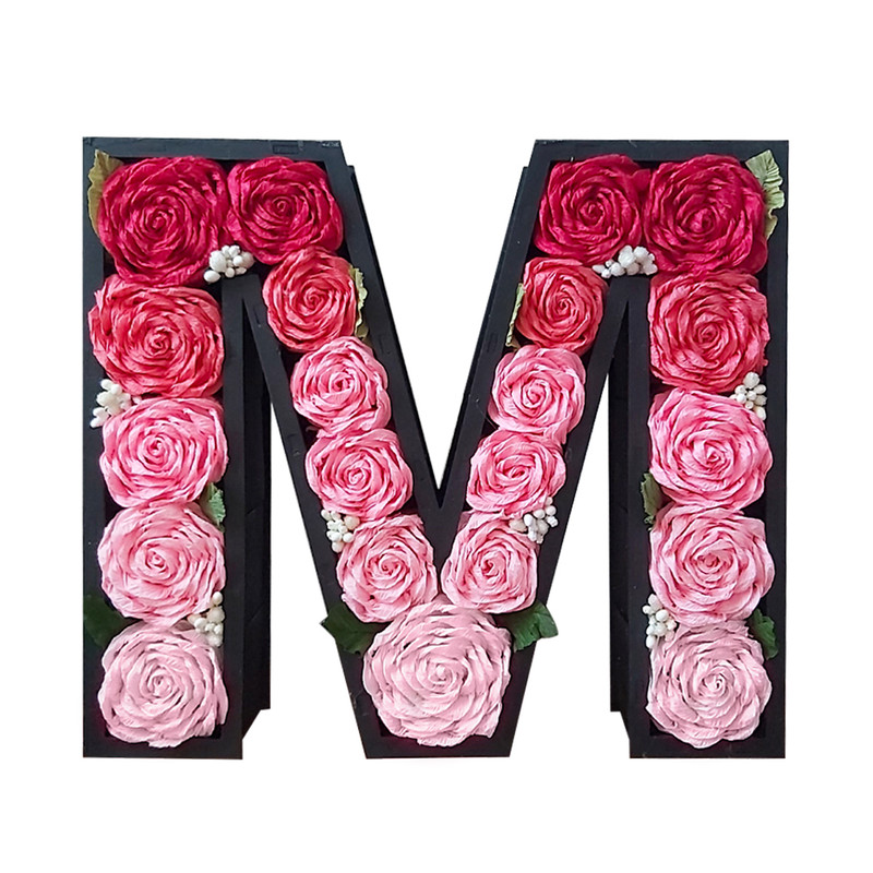 باکس گل مصنوعی مدل M