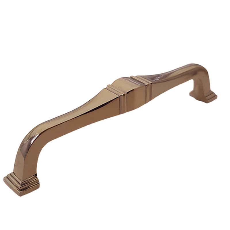 دستگیره کابینت کپران مدل کلاسیک KP-132-96 بسته 50 عددی