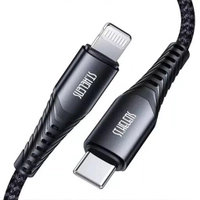 کابل USB-C به لایتنینگ جوی روم مدل K2 طول 1.2 متر