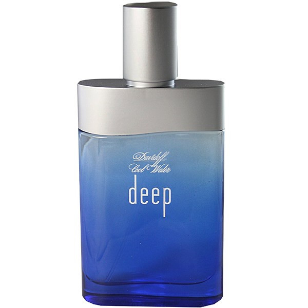 ادو تویلت مردانه داویدف Cool Water Deep حجم 50ml