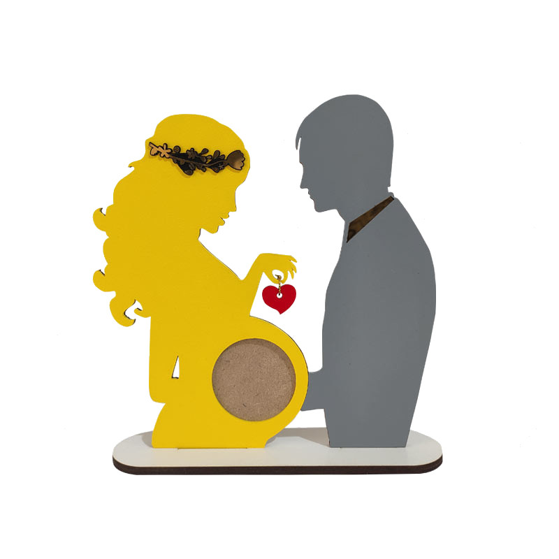 استند رومیزی کودک مدل سونوگرافی کد MKids13-G