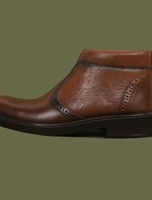 نیم بوت مردانه کفش سعیدی مدل 528A