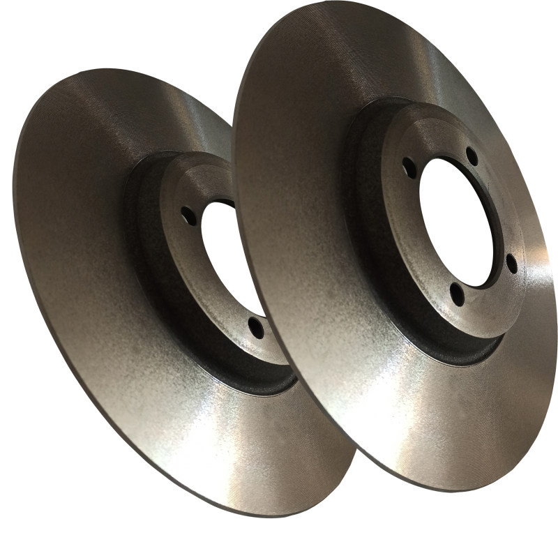 خرید و قیمت دیسک ترمز چرخ جلو ایساکو کد 06702004 مناسب برای پیکان بسته 2عددی