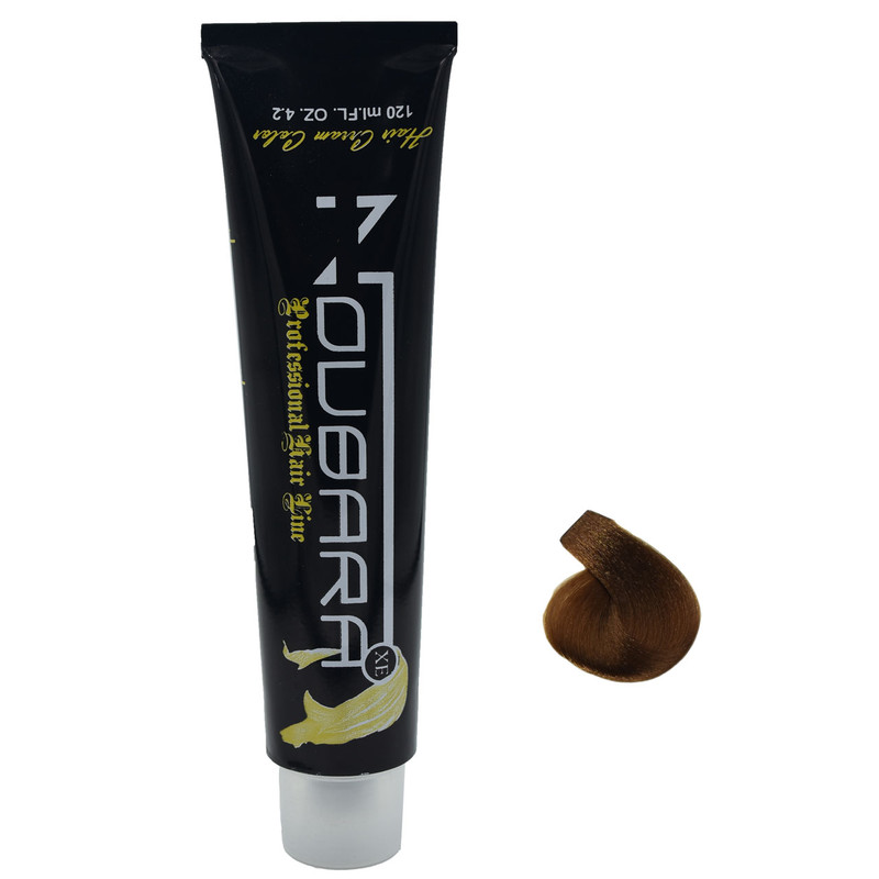 رنگ مو نوباراکس سری N B A شماره 7.5 رنگ بلوند طلایی