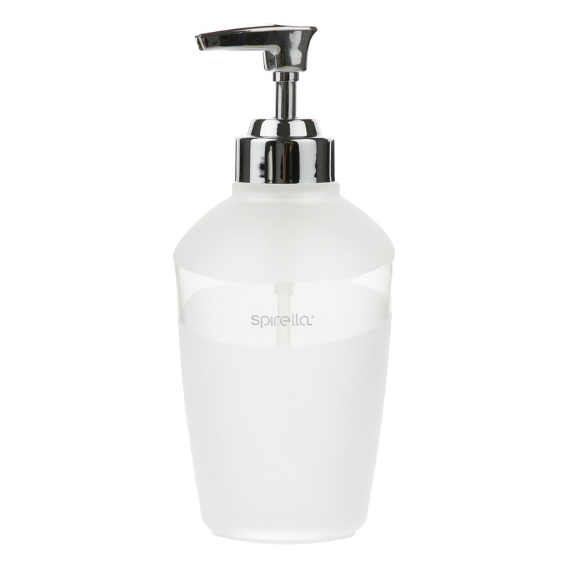 پمپ مایع دستشویی اسپیرلا مدل Level Glass