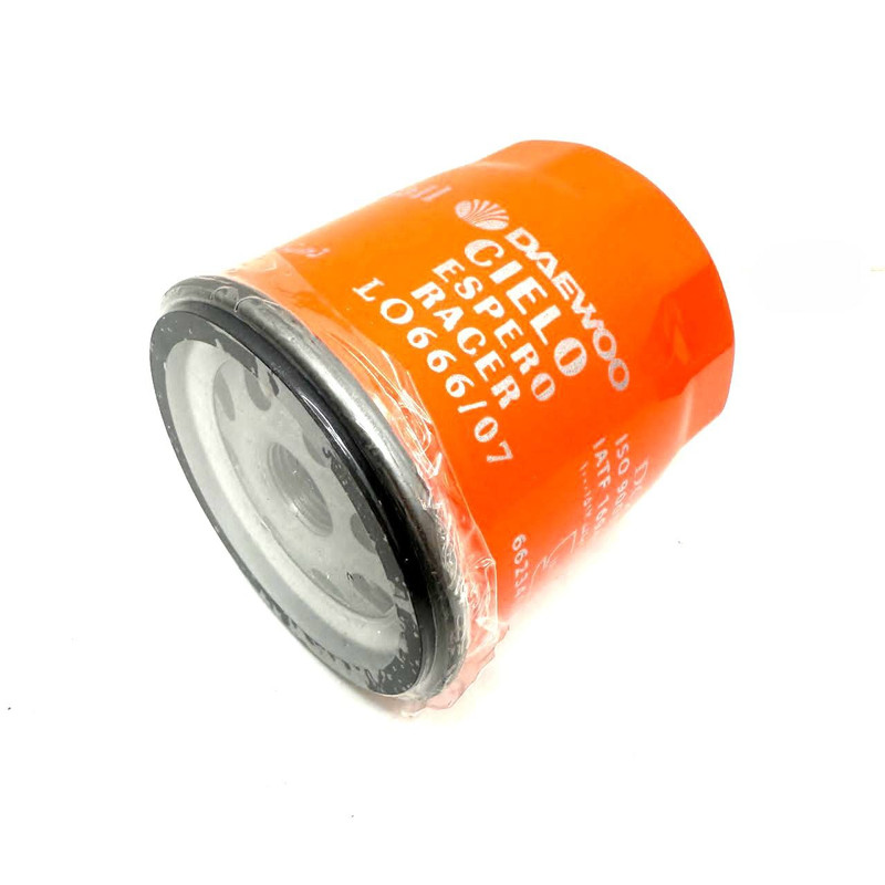 فیلتر روغن لوکومبیل کد 666/07 مناسب برای دوو اسپرو و ریسر