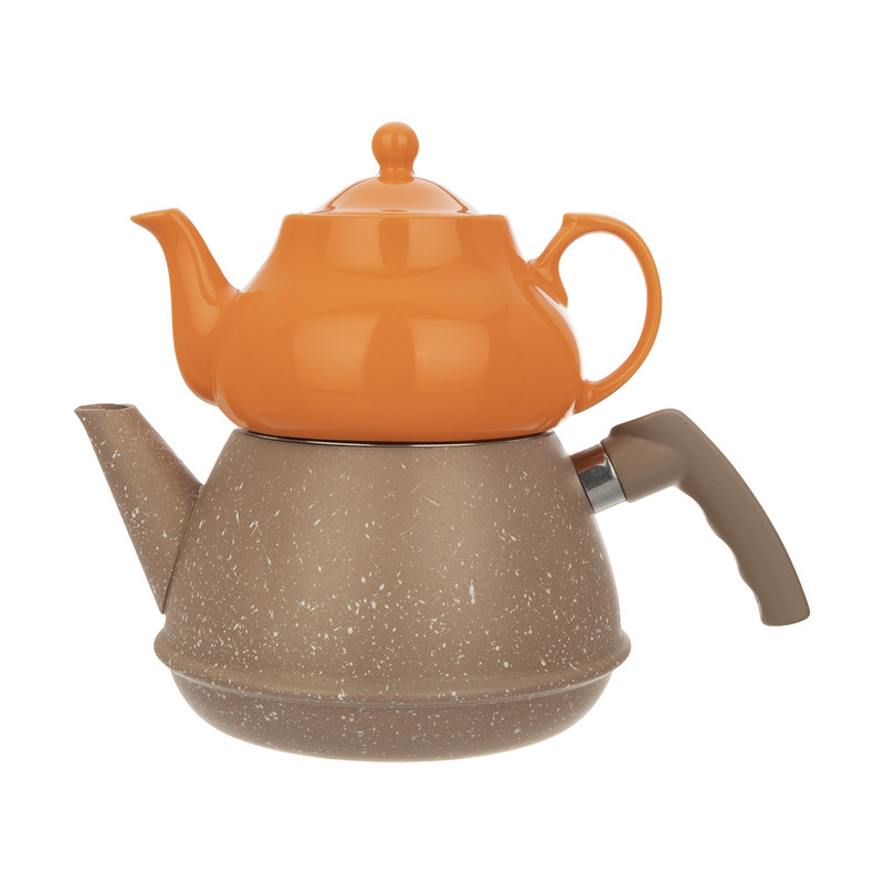 ست کتری و قوری نالینو کد 123