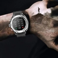 ساعت هوشمند ایرپاد دار T92 همراه با کارت گارانتی 