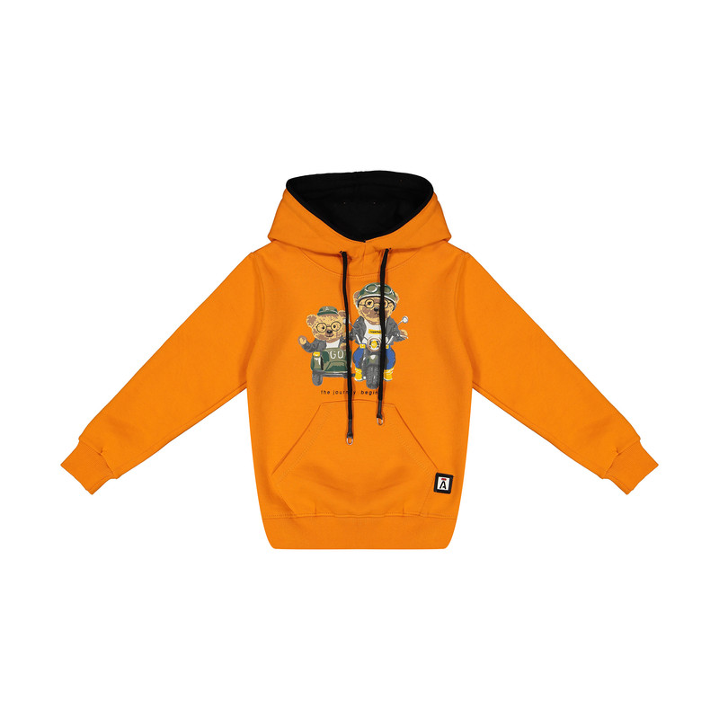 هودی پسرانه کیکی رایکی مدل KBB2611-010