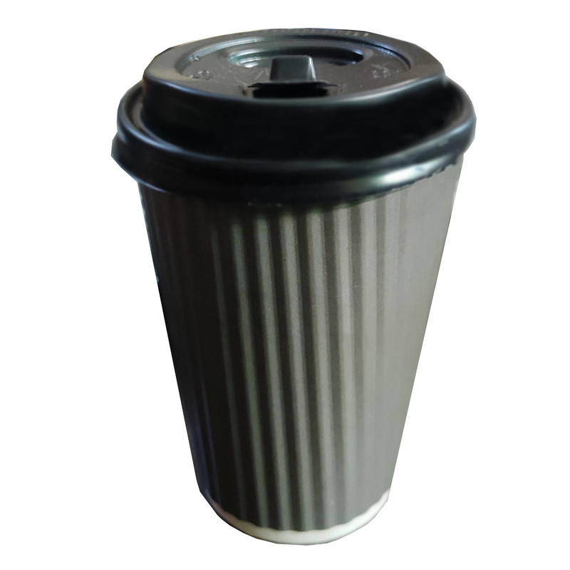 لیوان یکبار مصرف مدل دوجداره 360 بسته 600 عددی