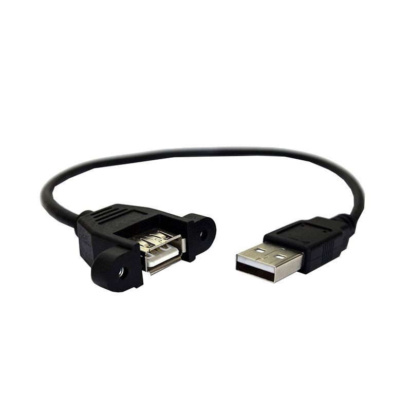 کابل افزایش طول usb.20 مدل A52 طول 0.5 متر