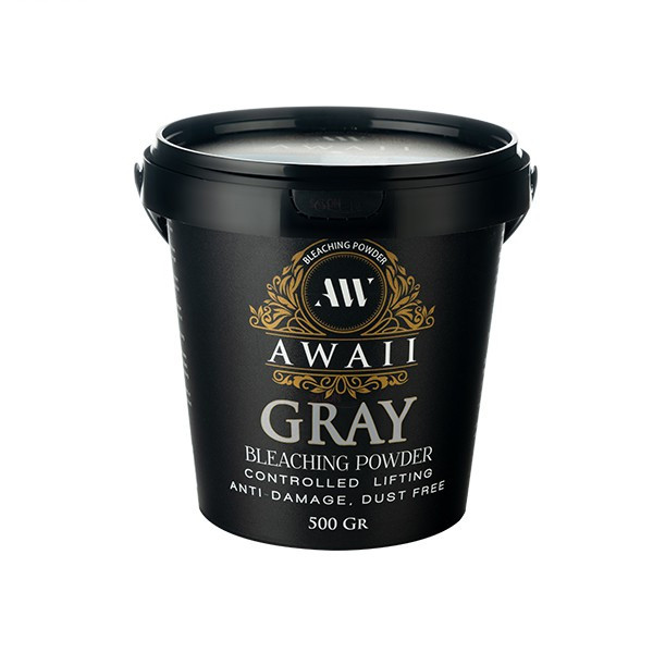 خرید و قیمت پودر دکلره آوایی مدل Anti Damege وزن 500 گرم