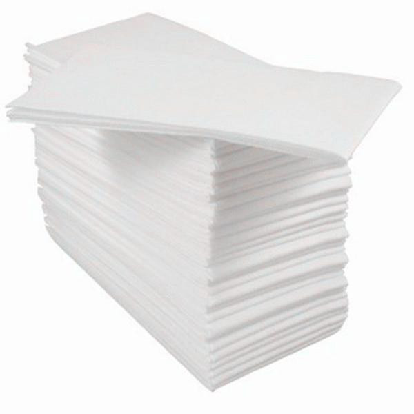 خرید و قیمت حوله یکبار مصرف کد PR 20 سایز 40x70 سانتی متر بسته 50 عددی