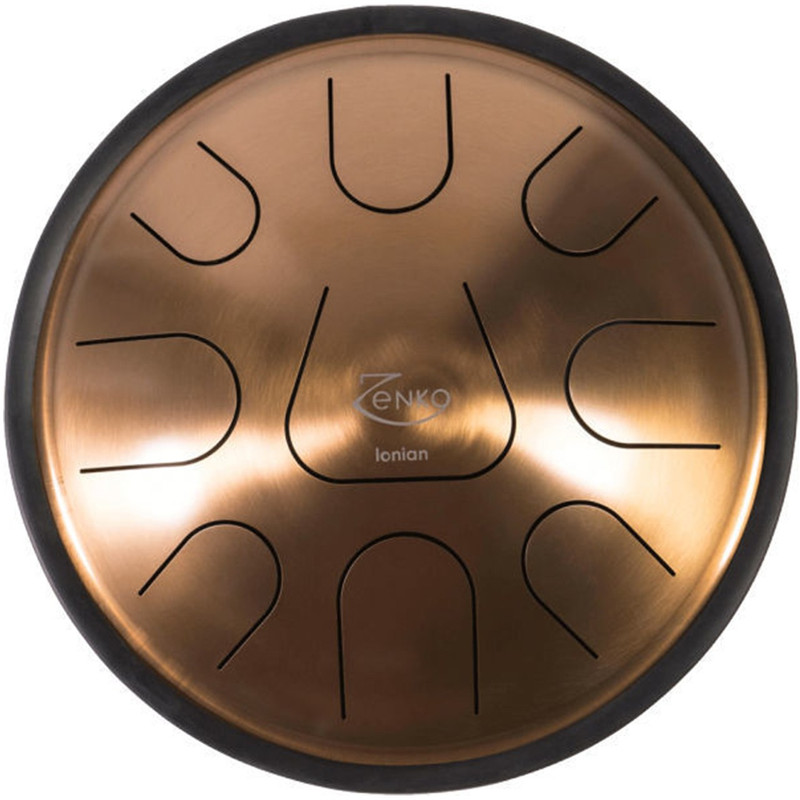 خرید و قیمت تانک درام متال ساندز مدل Zenko Ionian