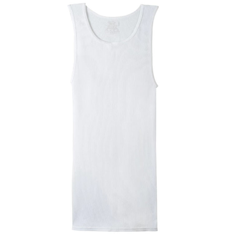 خرید و قیمت زیرپوش بدون آستین مردانه فروت آو د لوم مدل لانگ