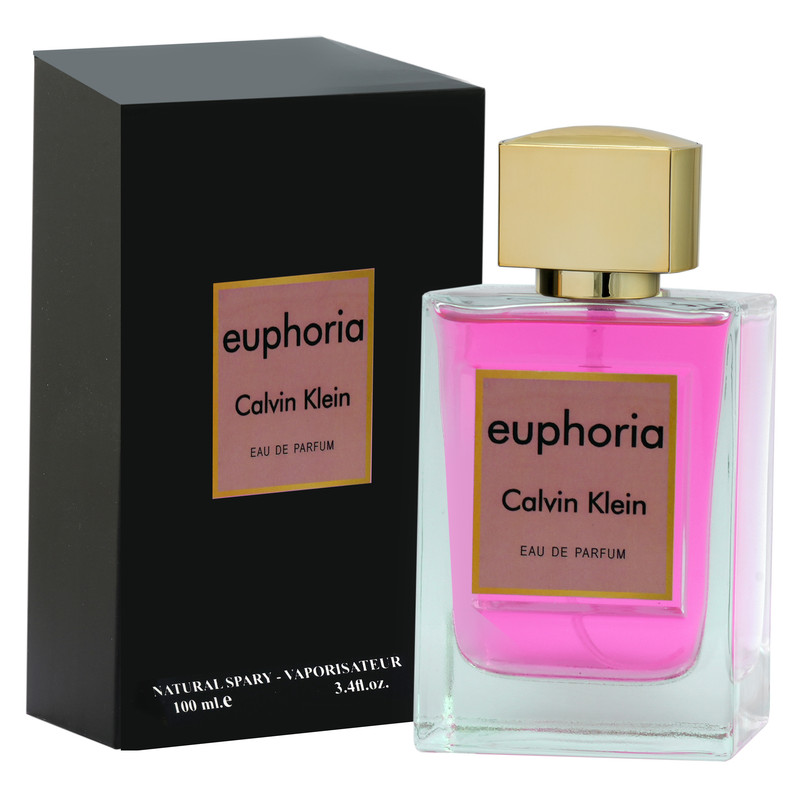 ادوپرفیوم زنانه فراگرنس پرشیا 116 مدل ایفوریا کلوین کلین حجم 100 میلیلیتر