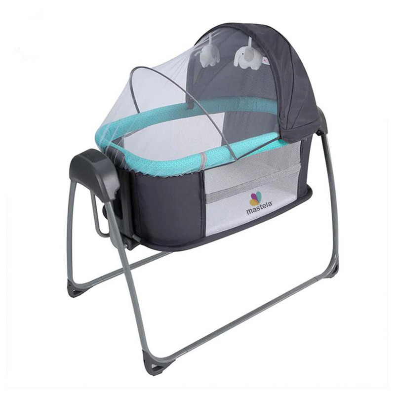 خرید و قیمت گهواره نوزاد ماستلا مدل 8903