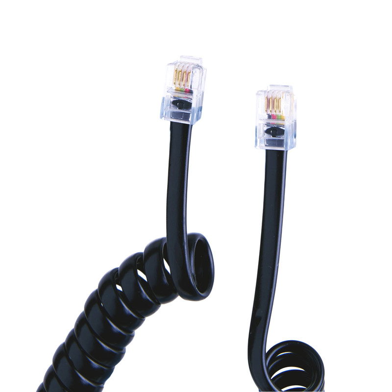 کابل تلفن دایو مدل DT800B طول 2.5 متر