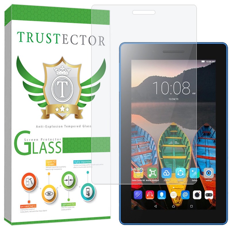 محافظ صفحه نمایش تراستکتور مدل TABT30 مناسب برای تبلت لنوو Tab 3.7