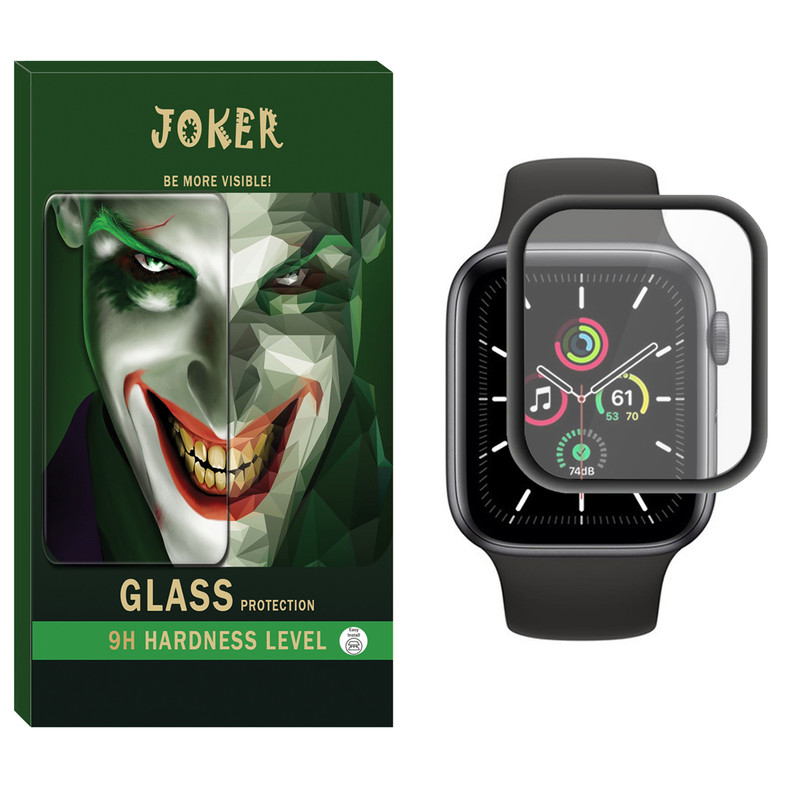 محافظ صفحه نمایش نانو جوکر مدل NJK مناسب برای ساعت هوشمند اپل واچ 44 میلی متری