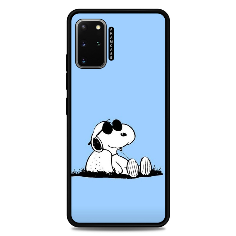 خرید و قیمت کاور آکام مدل AMCWSGS20P-SNOOPY3 مناسب برای گوشی موبایل سامسونگ Galaxy S20 Plus