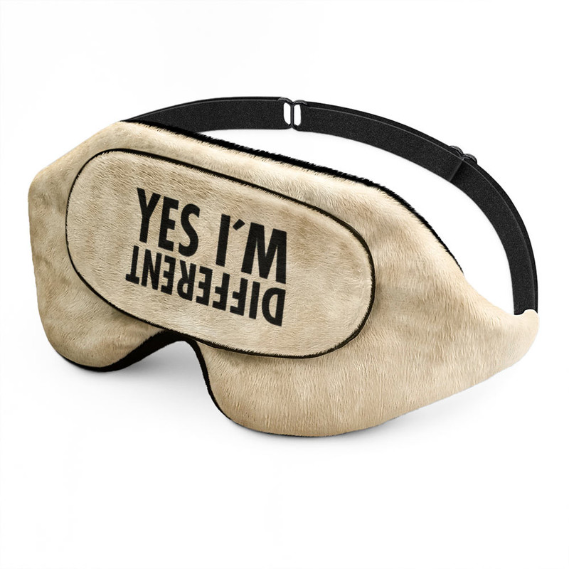 چشم بند خواب کاوا ماسک مدل Coral587