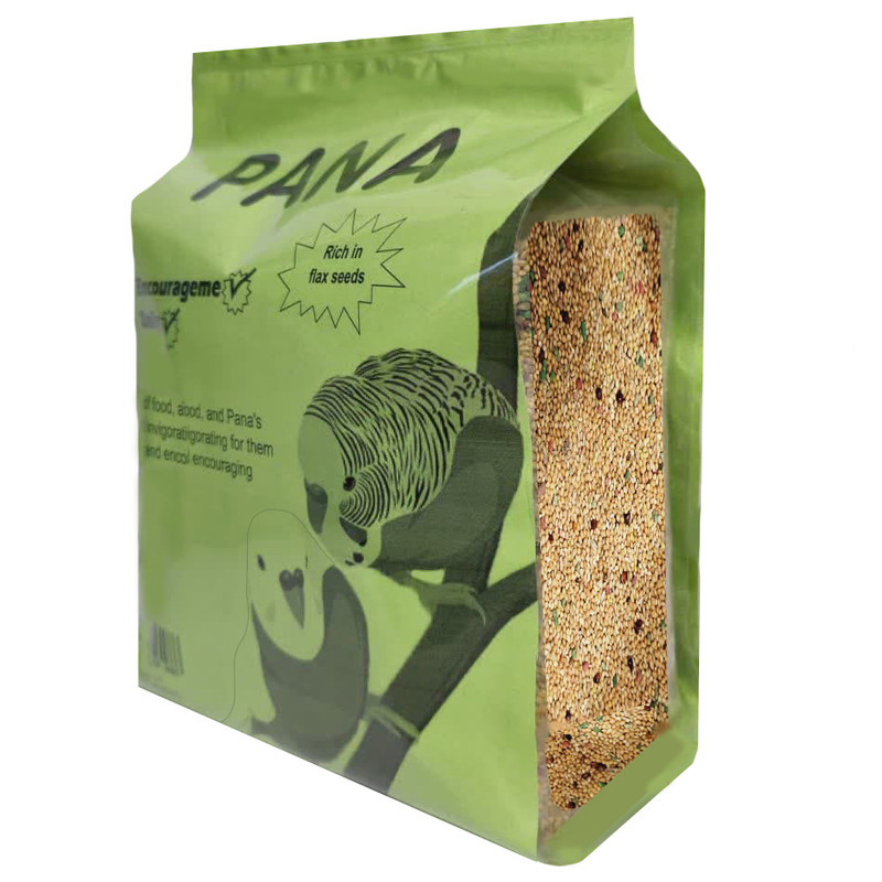 غذای مرغ عشق پانا کد Z1 وزن 1900 گرم