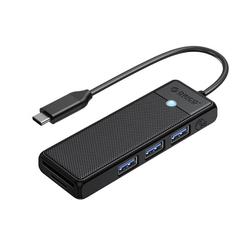 هاب 3 پورت USB-C اوریکو مدل PAPW3AT-C3-015