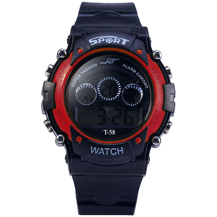 خرید و قیمت ساعت مچی دیجیتال مدل NT-56F-9