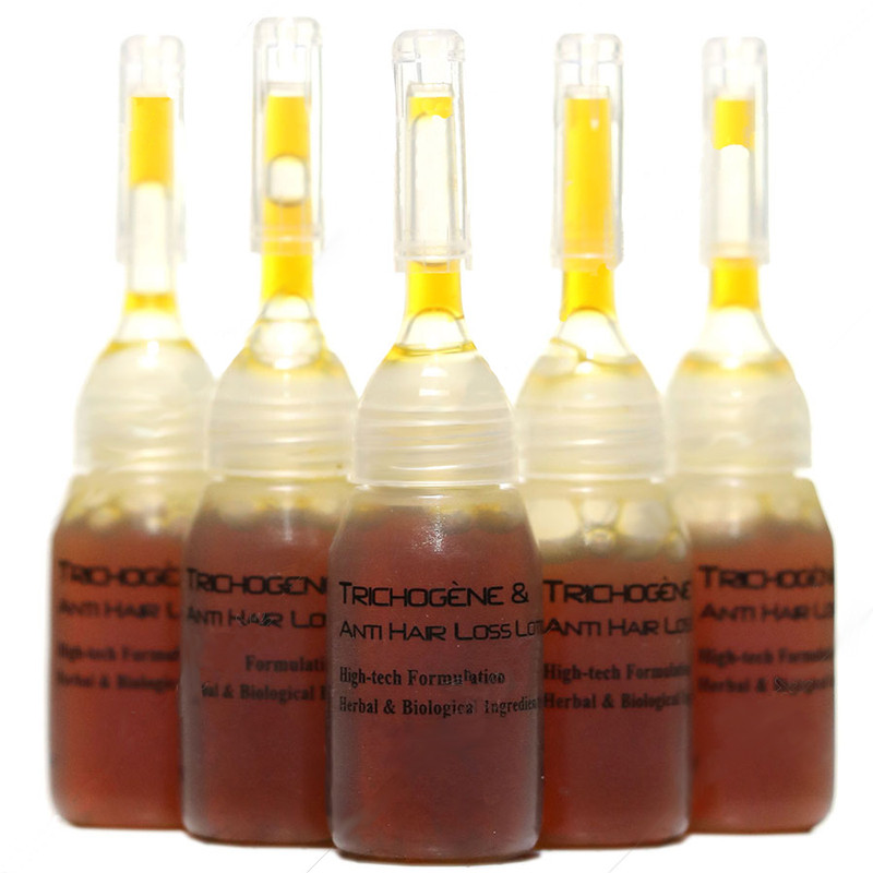 سرم ضد ریزش و محرک رشد مو سپیژن مدل تخصصی حجم 50 میلی لیتر مجموعه 5 عددی