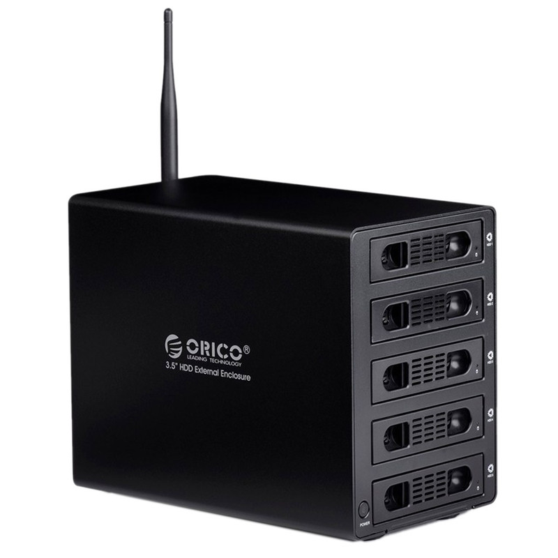 خرید و قیمت قاب اکسترنال ذخیره سازشبکه اوریکو مدل 3549U3RF