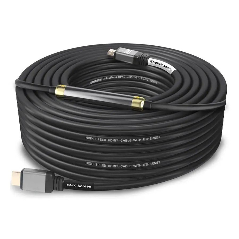 کابل HDMI دی لینک مدل HCB-4AABLBRR-30 طول 30 متر