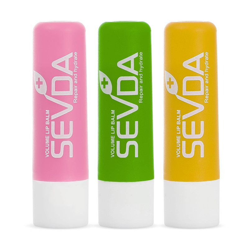 بالم لب سودا مدل GYP مجموعه 3 عددی