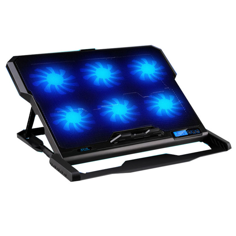 پایه خنک کننده لپ تاپ آیس کورل مدل K6