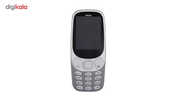 گوشی موبایل ارد مدل 3310 دو سیم کارت 22