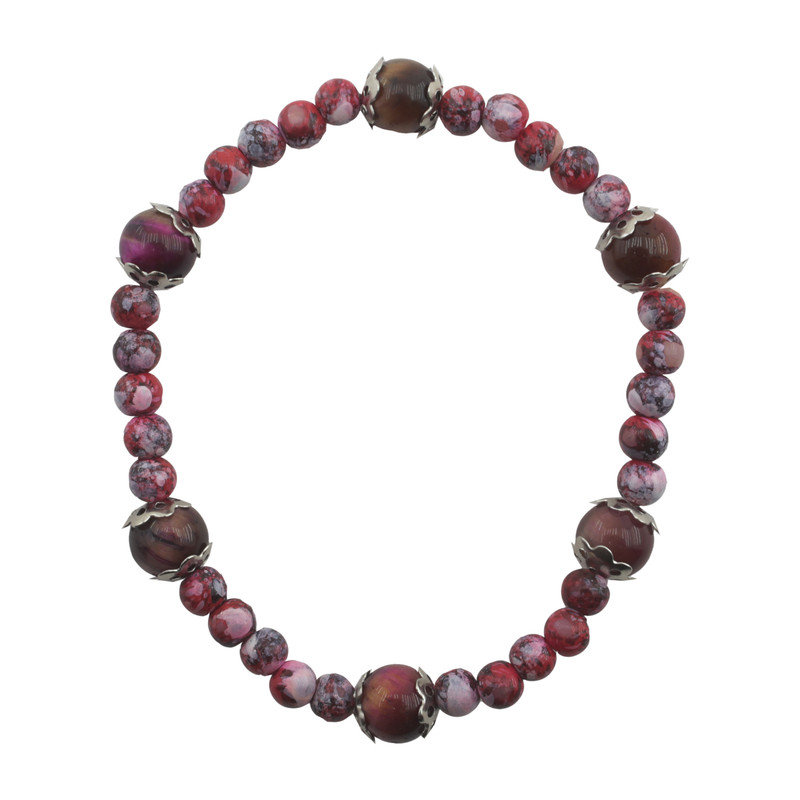 دستبند زنانه مدل دیانا کد 0299