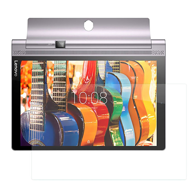 محافظ صفحه نمایش شیشه ای تمپرد مناسب برای تبلت لنوو Yoga Tab 3 10