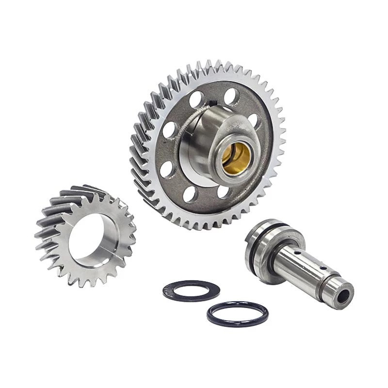 دنده تایم موتورسیکلت دبلیو استاندارد مدلmrz6 مناسب برای هوندا 125 مجموعه 5 عددی