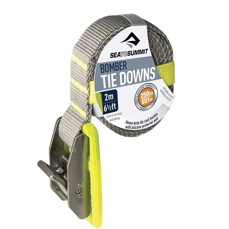 ابزار اتصال سی تو سامیت مدل Bomber Tie Down Strap 2m