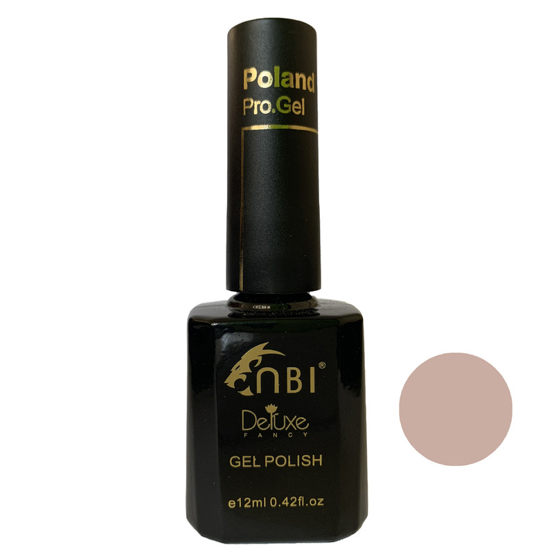 لاک ژل ناخن ان بی آی کد 010