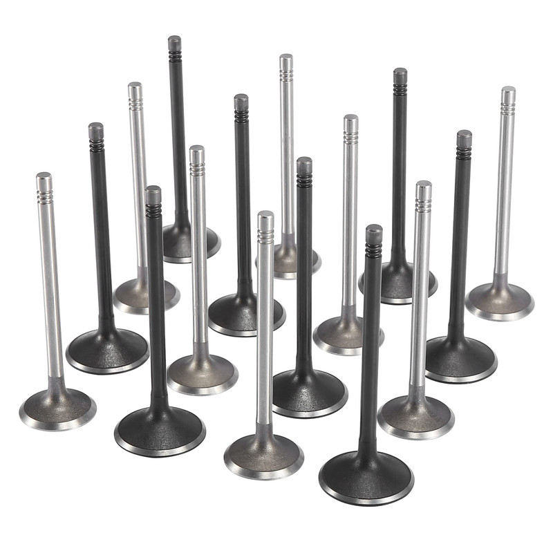 سوپاپ دود و هوا رنو مدل 354REMEX378 مناسب برای رنو L90 بسته ۱۶عددی