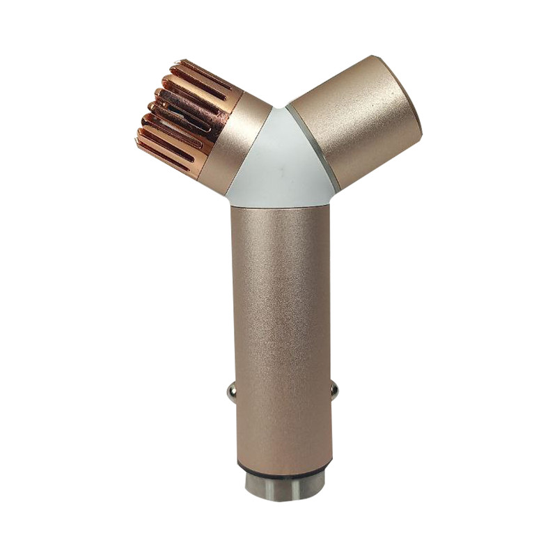 خرید و قیمت شارژر فندکی 12 وات کینگ اسپک مدل GOV.1