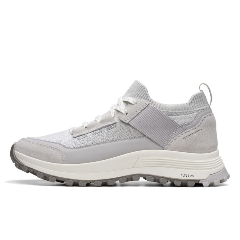 خرید و قیمت کفش پیاده روی زنانه کلارک مدل ATLTrekKnit WP