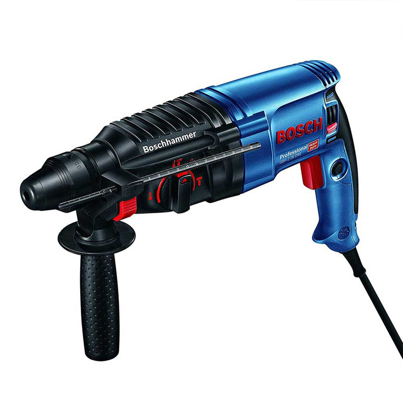 خرید و قیمت دریل بتن کن سه کاره بوش مدل GBH 2-26 DRE