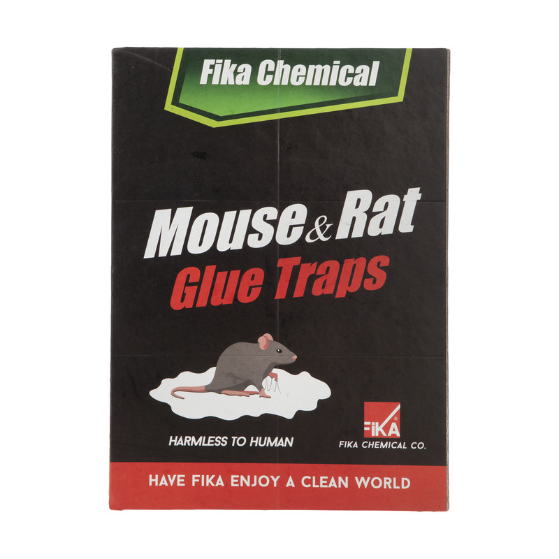 چسب موش کش فیکا کمیکال مدل کتابی