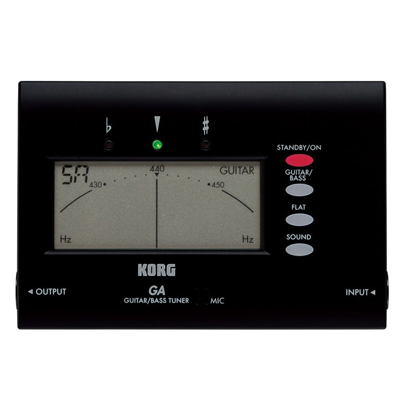 تیونر کرگ مدل GA-40