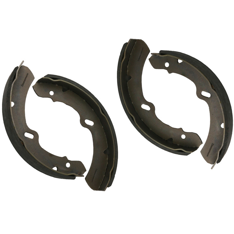 لنت ترمز چرخ عقب زیمرمن مدل Zi-99019 مناسب برای وانت نیسان