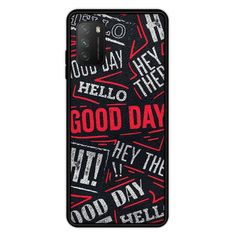 کاور جی جی ساب مدل JJ1408 مناسب برای گوشی موبایل شیائومی POCO M3