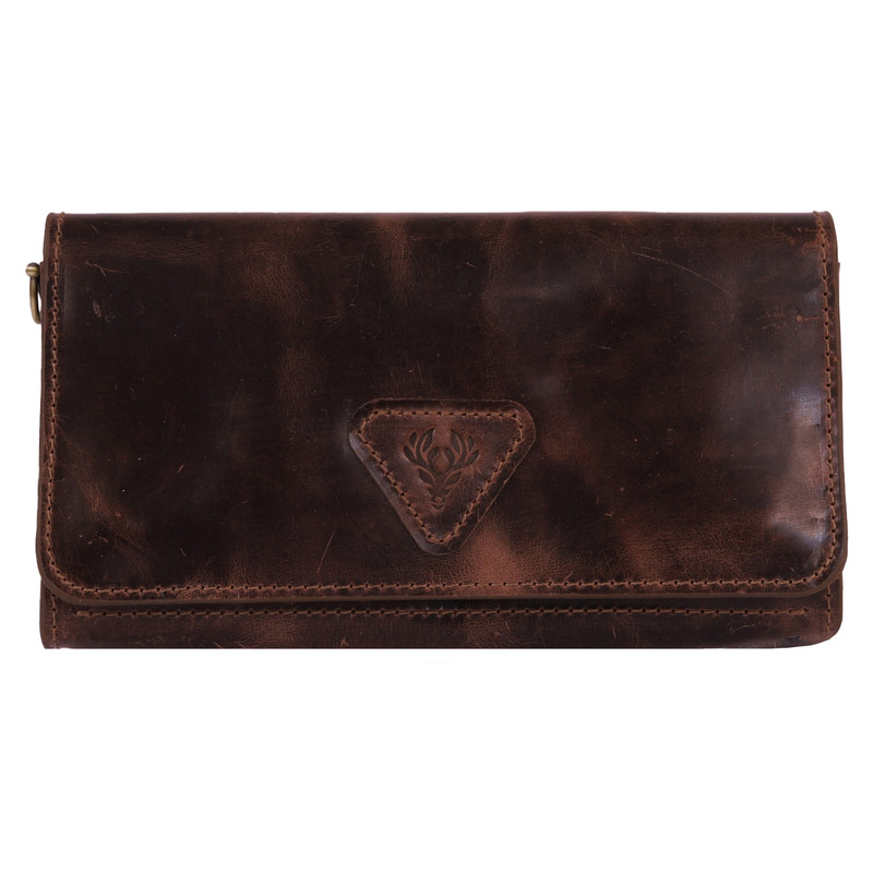 کیف دستی چرم اشرافی مدل آرنوش کد 2